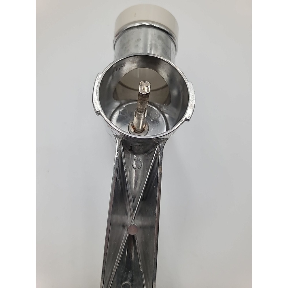 Back To Basics Food Strainer #220 Main Body Aluminum - Picture 3 of 6